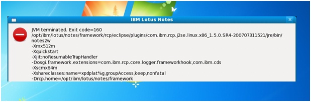 Notes lotus linux